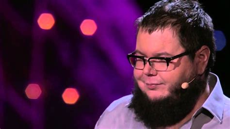 Ted Shane Koyczan To This Day For The Bullied And