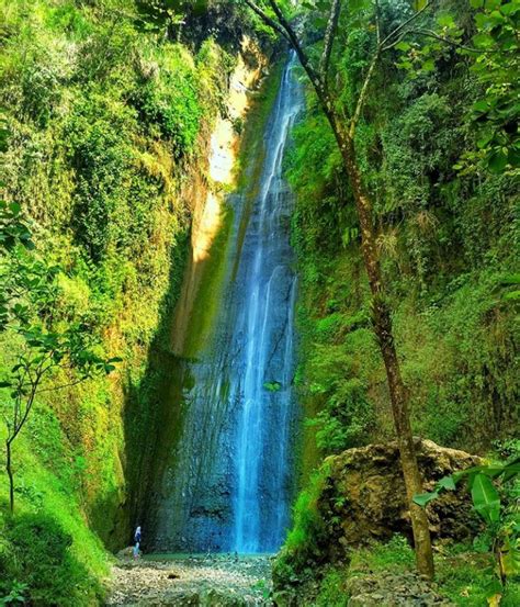 Indonesia memang kaya akan pemandangan alamnya yang sangat #3 gambar pemandangan alam indah: Air Terjun Sidoharjo Kulon Progo Tiket Masuk dan Rute Lokasi