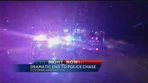 Police Take 1 Into Custody After Carjacking Chase