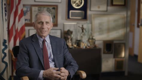 Fauci Review A National Geographic Documentary Celebrates Anthony