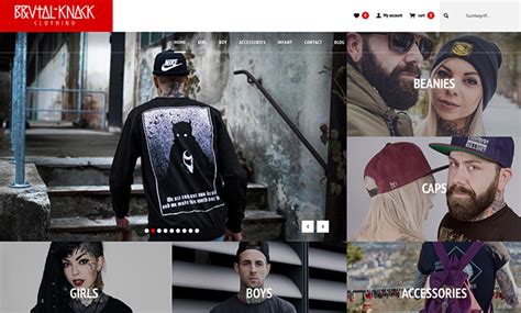 10 websites with the best mens streetwear clothing. Top 20 Streetwear Ecommerce Websites for Inspiration