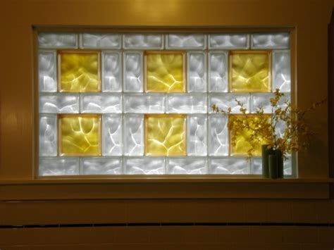 Columbus Ohio Glass Block Windows And Walls Innovate Building Solutions