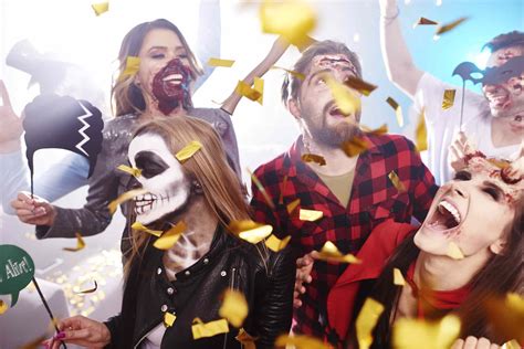 13 Best Halloween Party Themes Fit For Adults