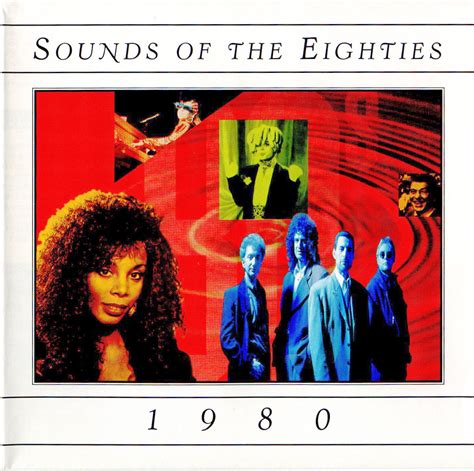 Music Rewind Time Life Sound Of The Eighties 1980