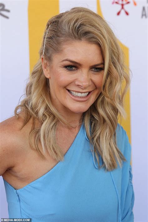 Natalie Bassingthwaighte Steps Out In Dazzling Ruched Dress At Charity