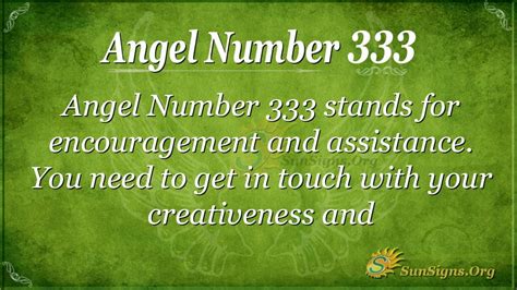 Angel Number 333 Meaning Is It The Holy Trinity Symbol