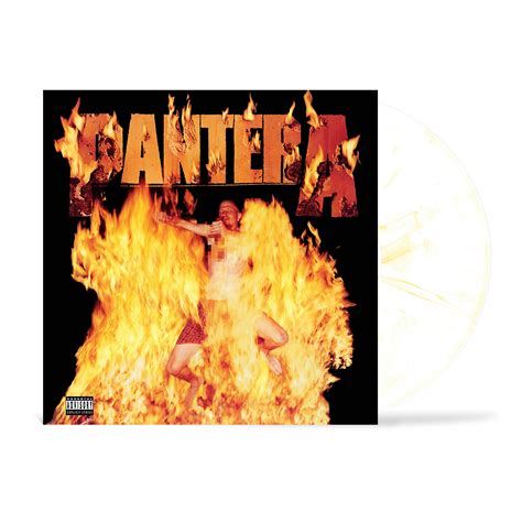 Pantera Reinventing The Steel Vinyl Lp Rough Trade