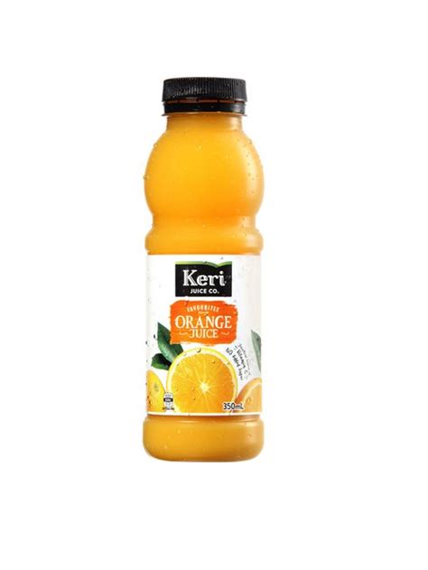 Keri Orange Juice 350ml Curry Guru Tweed Street