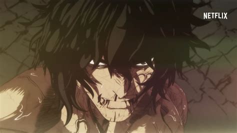 La Segunda Parte Del Anime Kengan Ashura Debutará En Netflix En Octubre