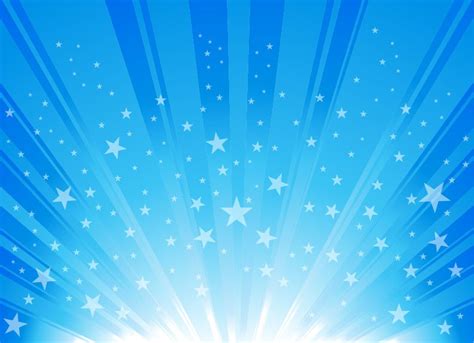 Exploding Star Burst Background Vector Graphic Free Vector Graphics