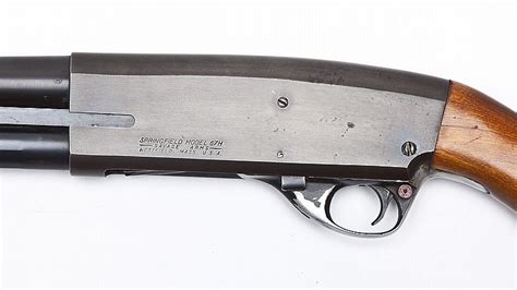 Sold Price Springfieldsavage Model 67h Shotgun 12 Ga Invalid