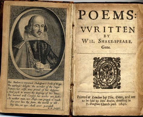 W E L C O M E William Shakespeare