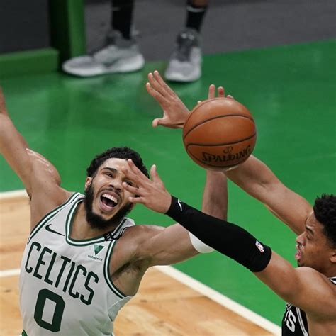 Celtics Jayson Tatum Drops Career High 60 Points In Ot Comeback Win Vs
