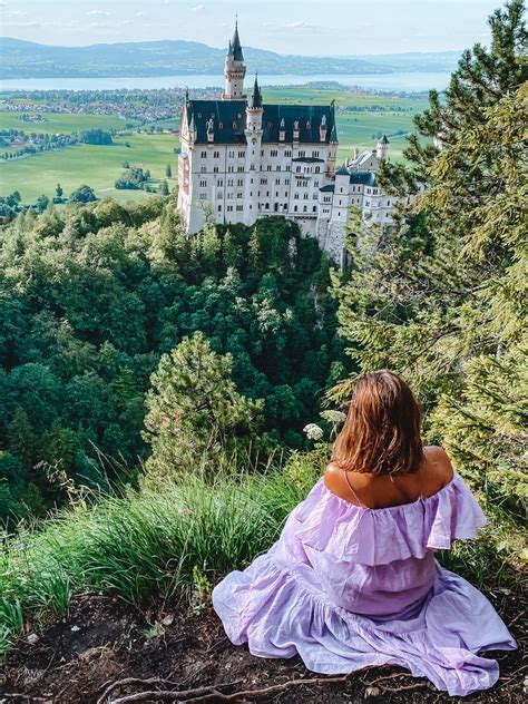 The Neuschwanstein Castle Fairytale Yuppies On Tour