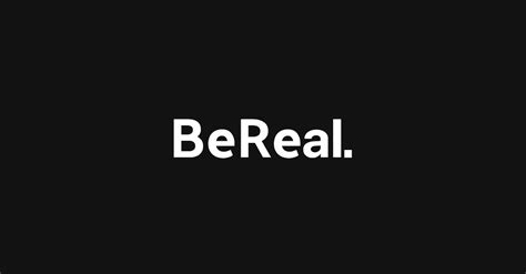 What Is The Bereal App What Parents Need To Know Internet Matters