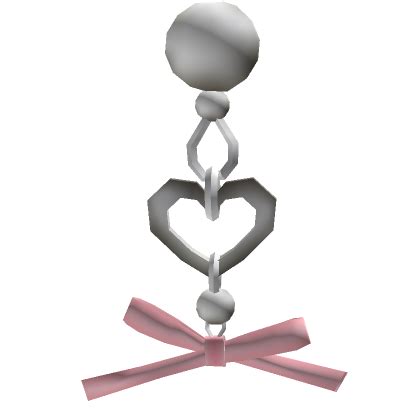 Ribboned Heart Belly Piercing 1.0 | Roblox Item - Rolimon's