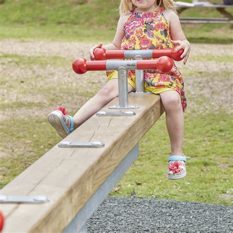 Orchard Seesaw Sutcliffe Play