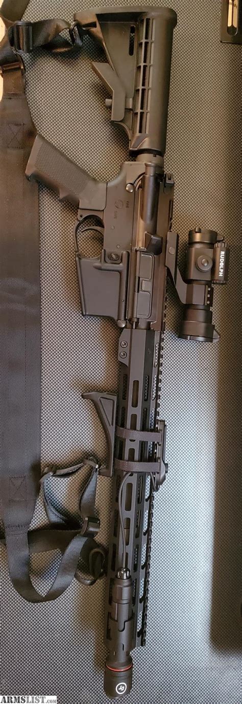 Armslist For Sale Del Ton Ar15 With Accessories