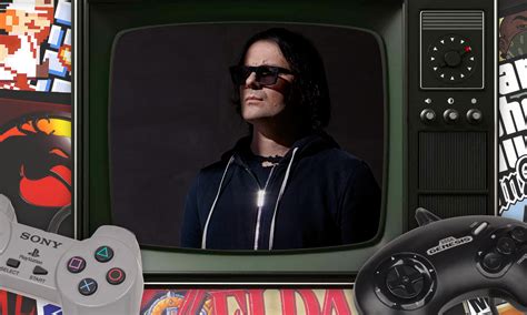 Alessandro Cortini On His Life In Games From Maniac Mansion To Dayz