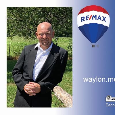 Waylon Meyers Morristown TN Real Estate Associate RE MAX Real