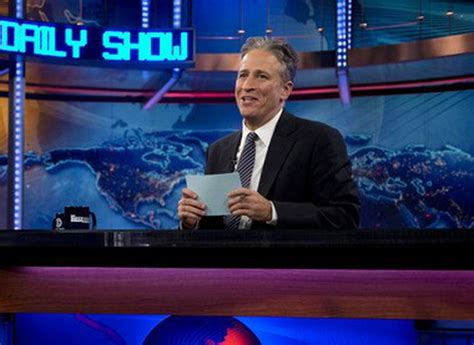Jon Stewart Taking Break From The Daily Show To Direct First Feature