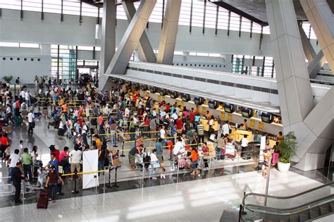 Travel Tips: Know Your Terminal (NAIA) - Philippine Flight Network