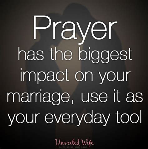 Pray For Your Marriage And God Will Protect You Both Positive