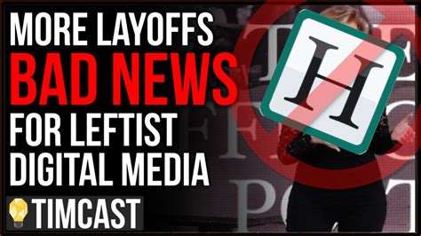 huffington post was just put on the chopping block layoffs announced