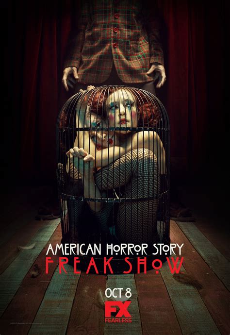 American Horror Story 31 Of 175 Extra Large Tv Poster Image Imp