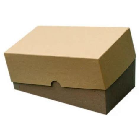 Brown Shoe Box At Rs 5piece In Indore Id 20680478888