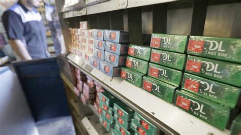 Fda Proposes Ban On Menthol Cigarettes Cigars
