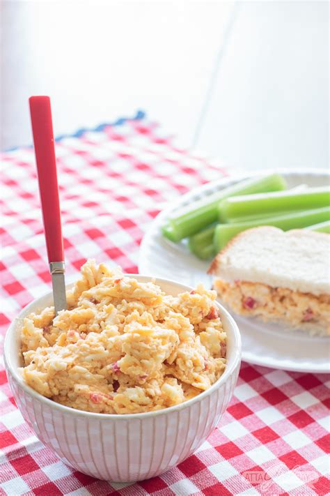 Easy Pimento Cheese Recipe Is A Southern Classic