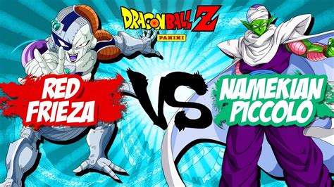 Kakarot walkthrough dragon ball z: Red Frieza vs Namekian Piccolo (2-8-15) - Dragon Ball Z TCG - YouTube