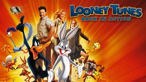 Looney Tunes Back In Action Film 2003 Moviemeternl
