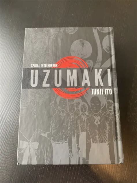Uzumaki 3 In 1 Deluxe Edition Manga By Junji Ito 1300 Picclick