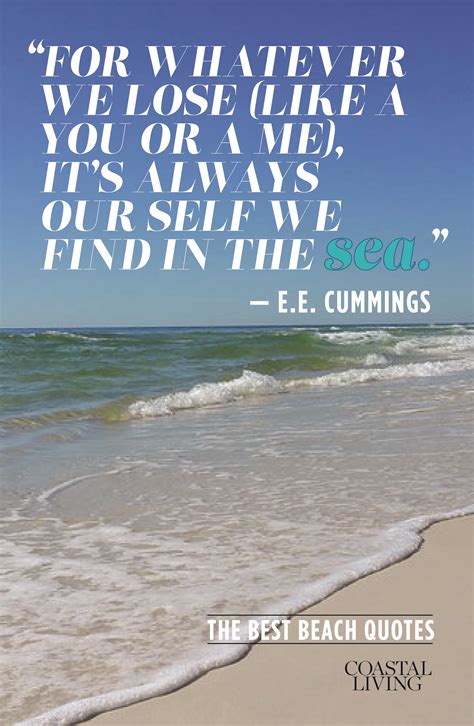 The Best Beach Quotes Beach Quotes Best Travel Quotes Beach