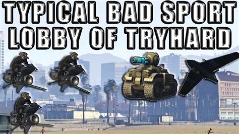 Tinyurl.com/l77krrf a 100% effective method for getting out of bad sport early even if you are to be banned for. How The Typical Bad Sport Lobby Be In Gta 5 Online - YouTube
