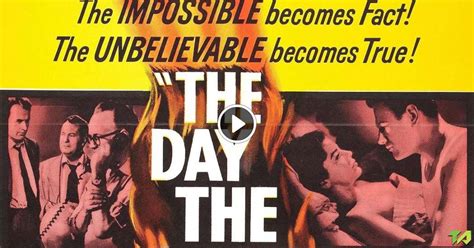 The Day The Earth Caught Fire Trailer