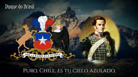 National Anthem Of Chile “himno Nacional De Chile” Youtube