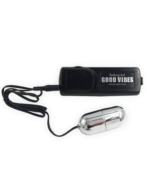 Silver Bullet Vibrator Good Vibrations