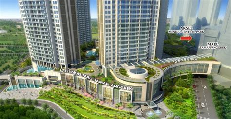 Taman Anggrek Residences | All Jakarta Apartments - Reviews and Ratings
