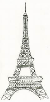 Tower Eiffel Coloring Pages Tour La Printable Kids Paris Clipart Drawing Amazing Clipground Davemelillo Bestcoloringpagesforkids sketch template