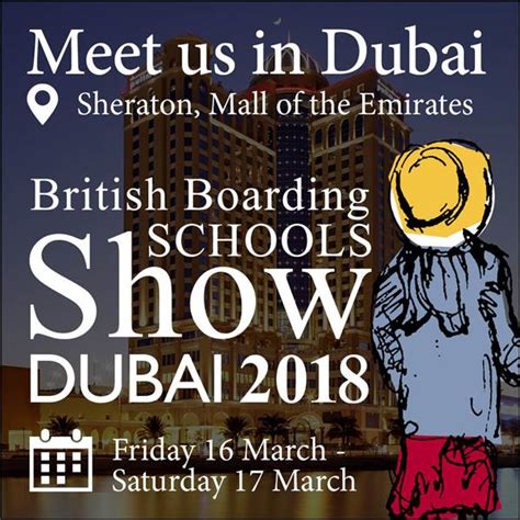 British Boarding School Show In Dubai Is Back Dubaimoms