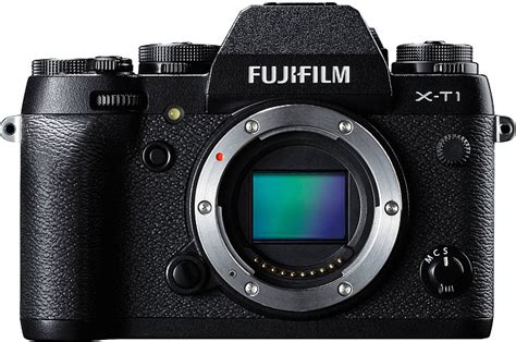 Fujifilm X T1 Ir Review Specifications