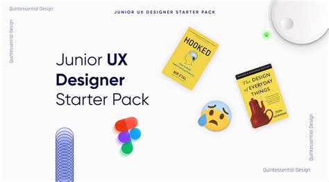 Junior Ux Designer Starter Pack 2020 Junior Ux Designer Starter