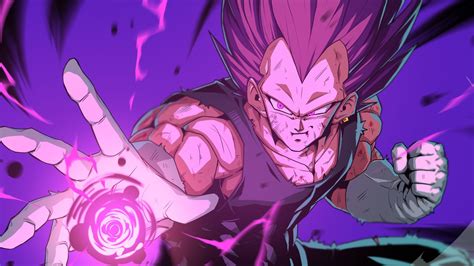 Dragon Ball Super Vegeta Ultra Ego Anime Wallpaper 4k Hd Id10712