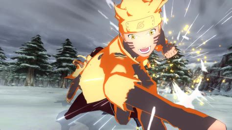 Naruto Shippuden Ultimate Ninja Storm 4 Hd Wallpapers