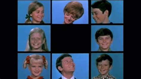 Brady Bunch Intro But Its Just The Squares Without Alice Or Music For