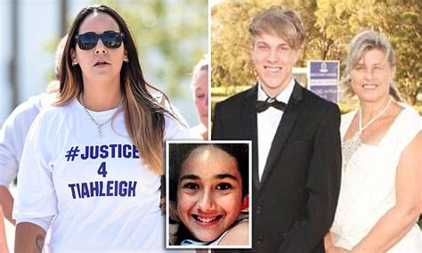 Tiahleigh Palmers Mother Lashes Out At Her Daughters Foster Dad And Brother