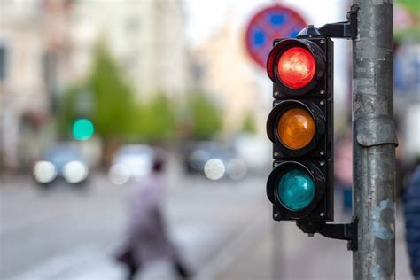Red Light Run Accidents Can Lead To A Number Of Accidents The Horwitz